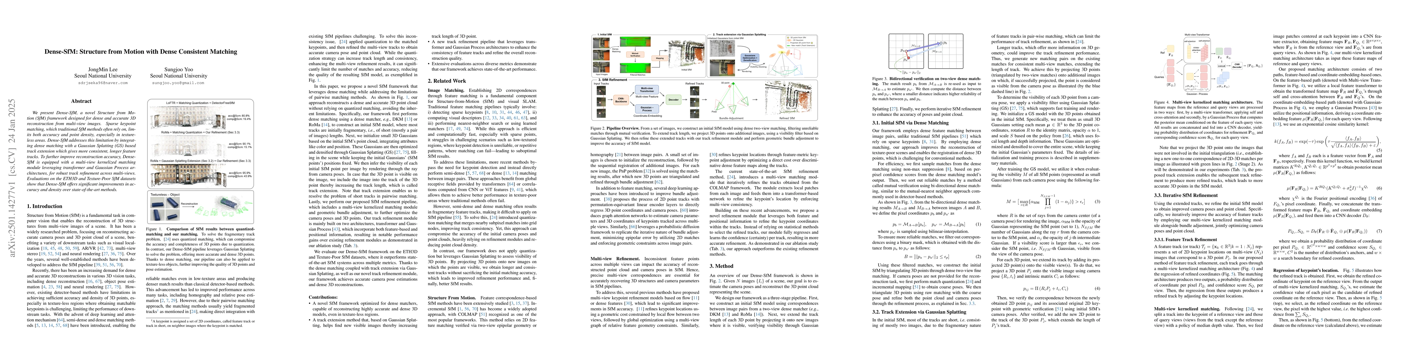 Thumbnail for Dense-SfM: Structure from Motion with Dense Consistent Matching