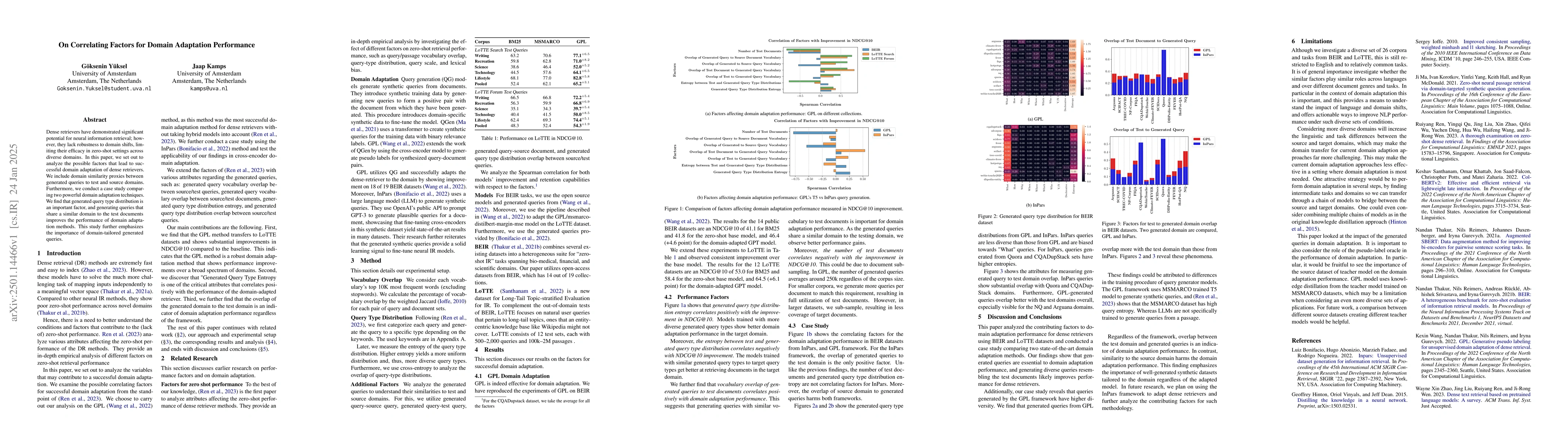 Thumbnail for On Correlating Factors for Domain Adaptation Performance