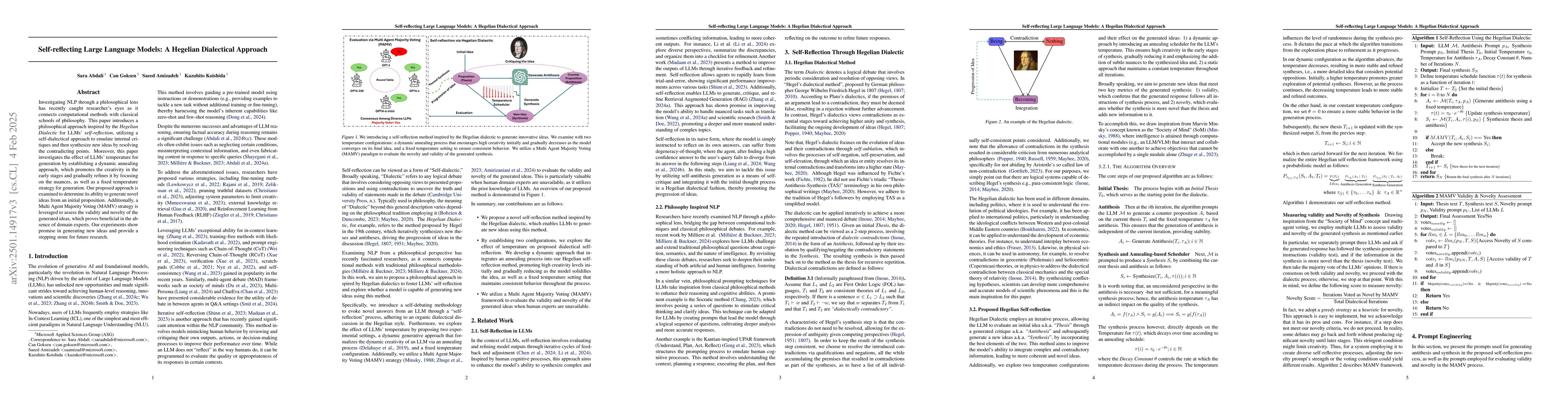 Thumbnail for Self-reflecting Large Language Models: A Hegelian Dialectical Approach
