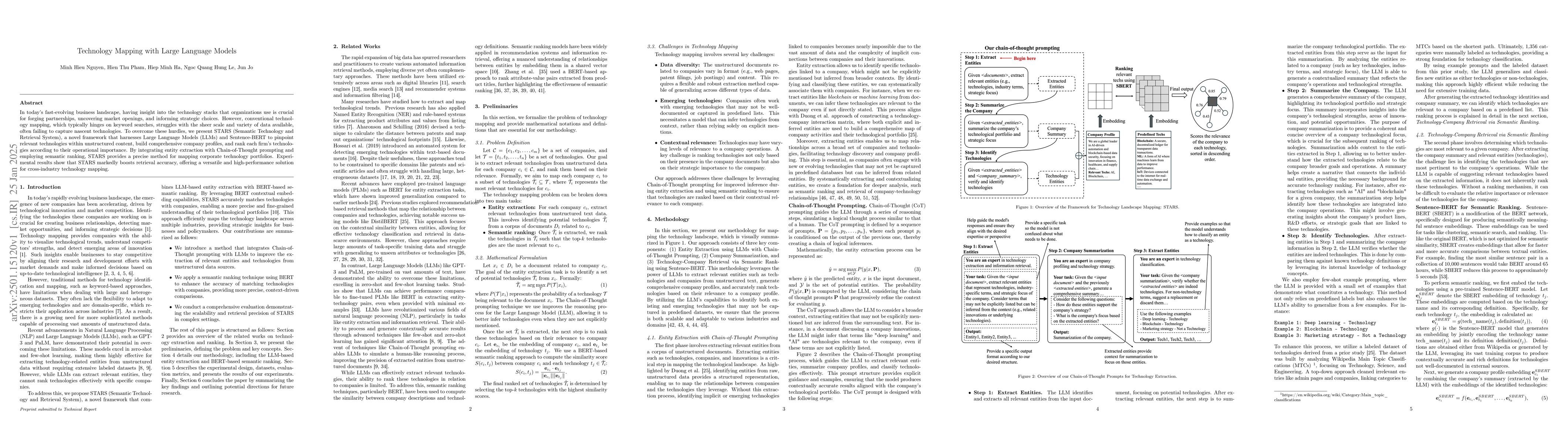 Thumbnail for Technology Mapping with Large Language Models