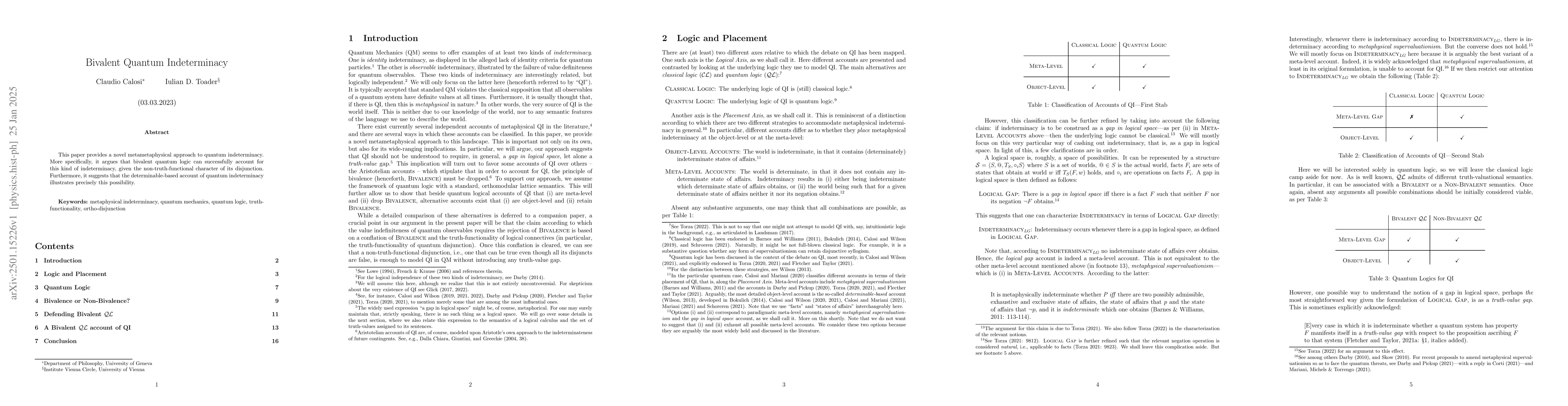 Thumbnail for Bivalent Quantum Indeterminacy
