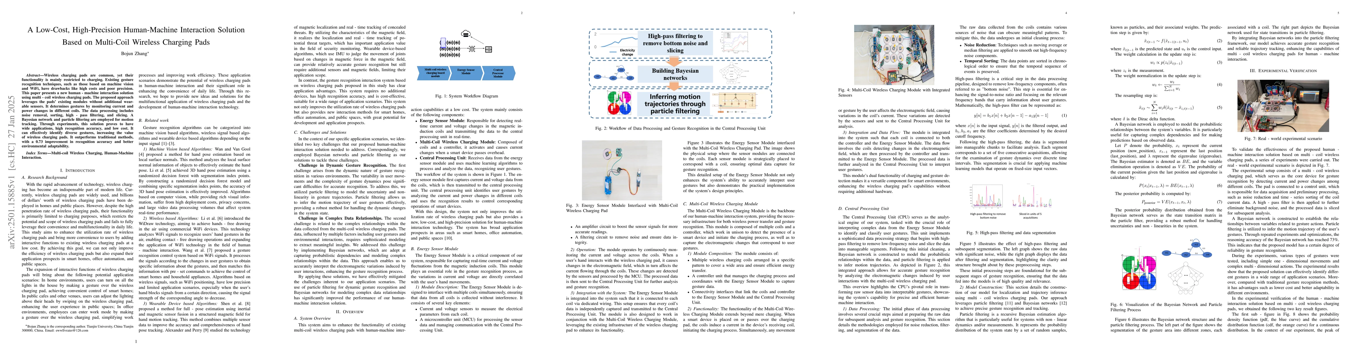 Thumbnail for A Low-Cost, High-Precision Human-Machine Interaction Solution Based on
  Multi-Coil Wireless Charging Pads
