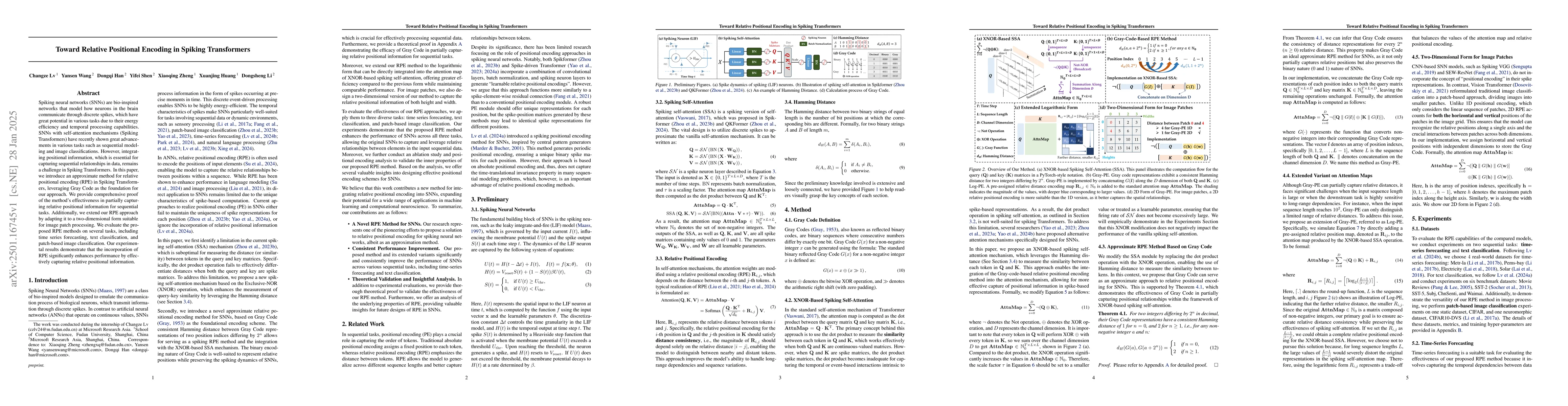 Thumbnail for Toward Relative Positional Encoding in Spiking Transformers