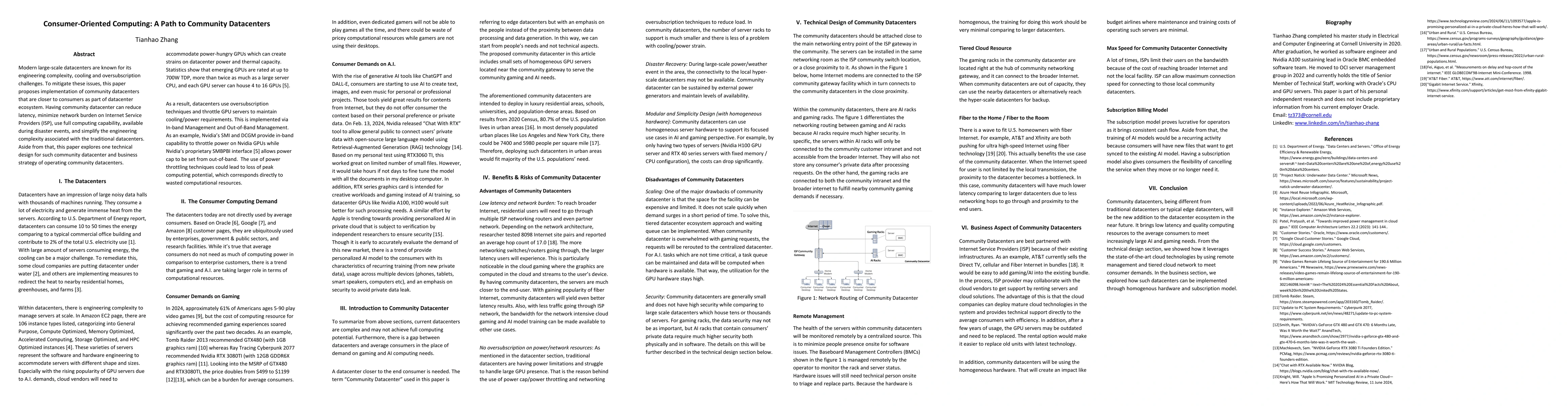 Thumbnail for Consumer-Oriented Computing: A Path to Community Datacenters
