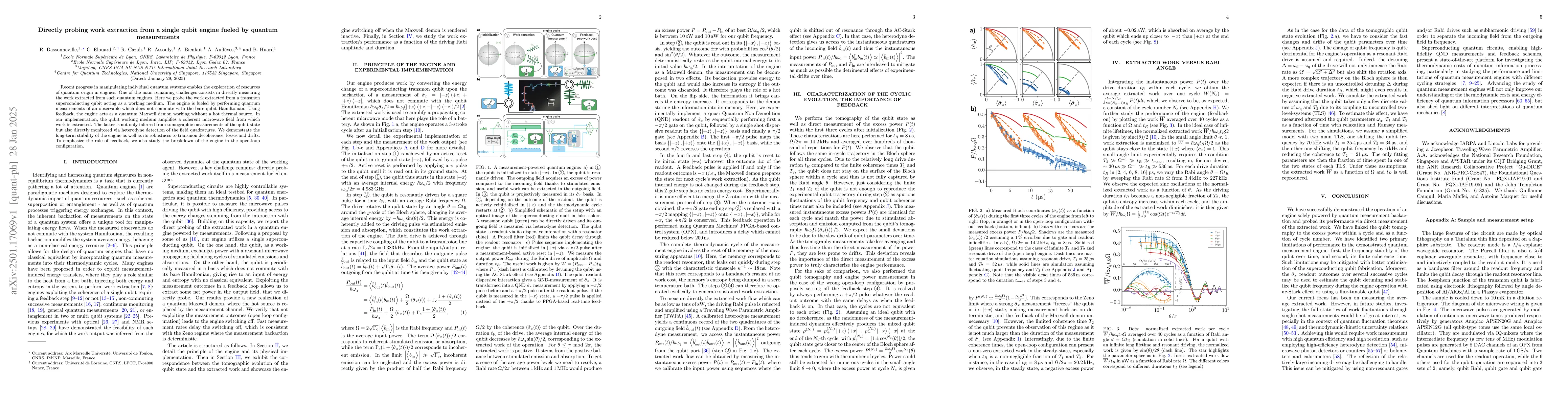 Thumbnail for Directly probing work extraction from a single qubit engine fueled by
  quantum measurements