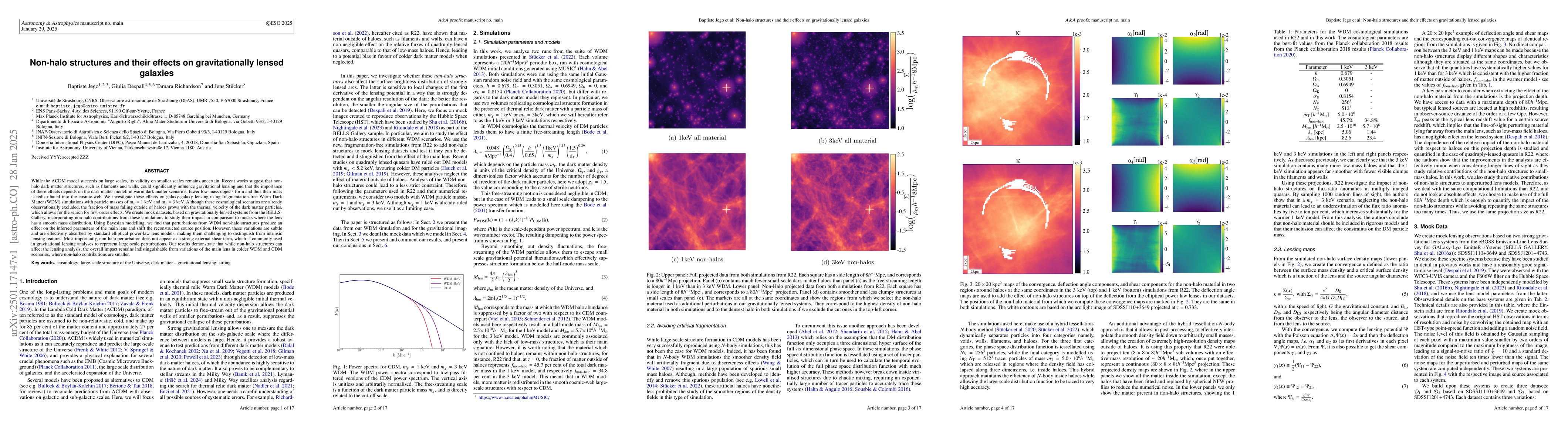 Thumbnail for Non-halo structures and their effects on gravitationally lensed galaxies