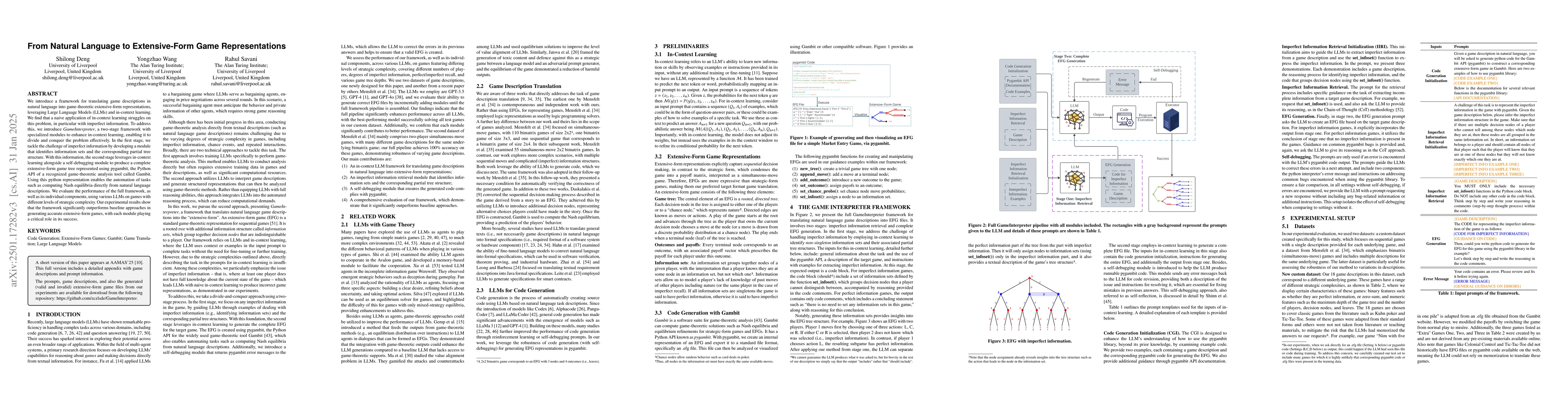 Thumbnail for From Natural Language to Extensive-Form Game Representations