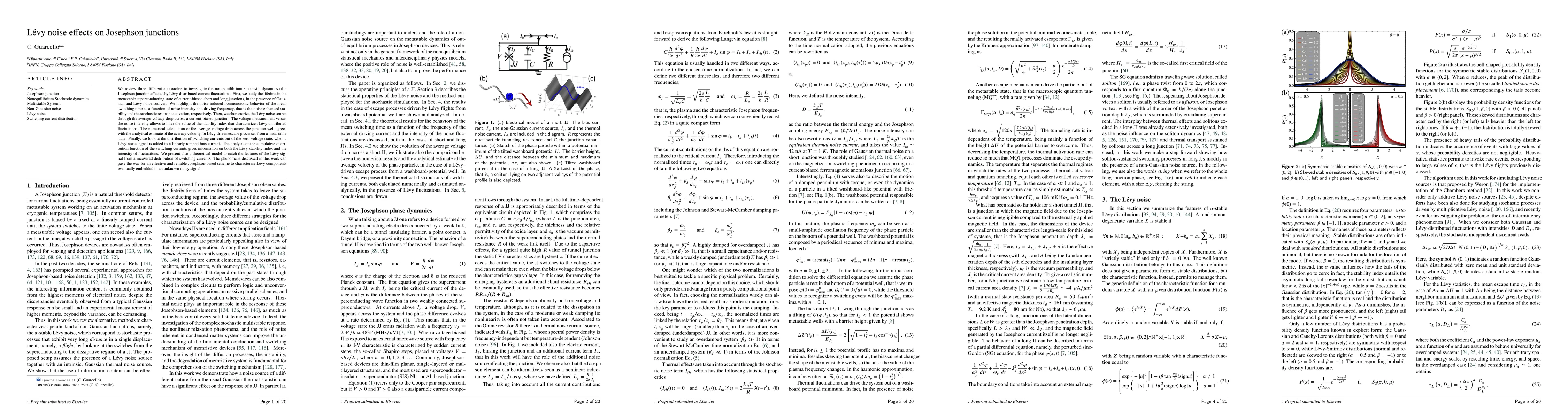 Thumbnail for Lévy noise effects on Josephson junctions