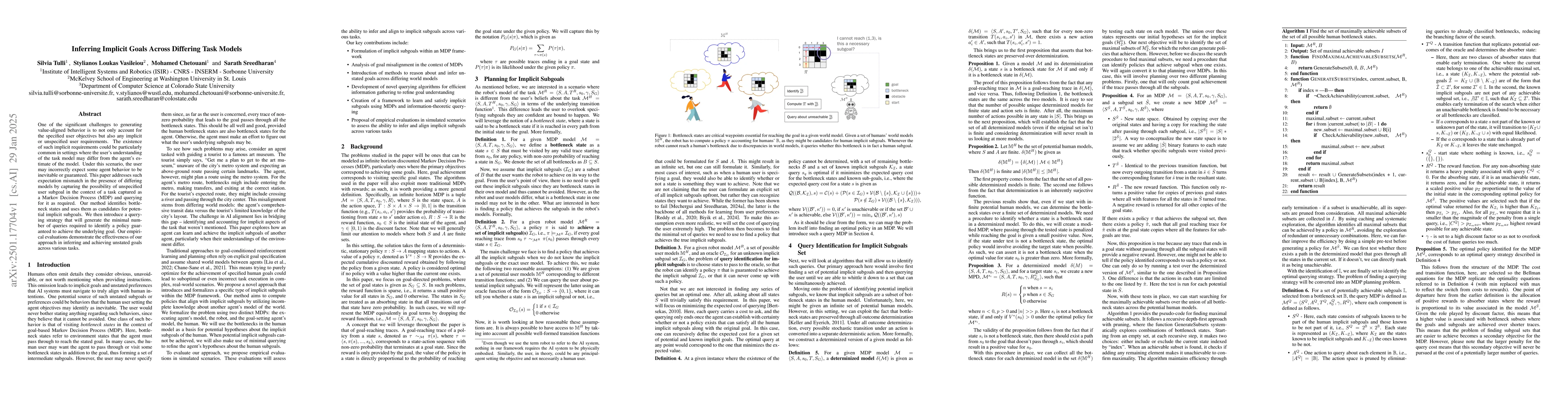 Thumbnail for Inferring Implicit Goals Across Differing Task Models