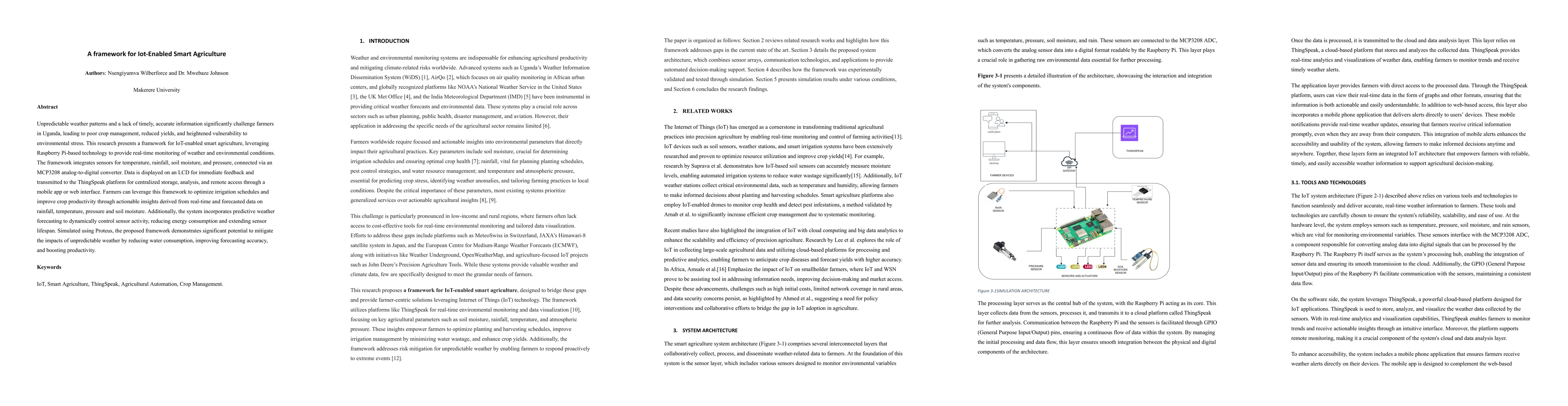 Thumbnail for A framework for IoT-Enabled Smart Agriculture