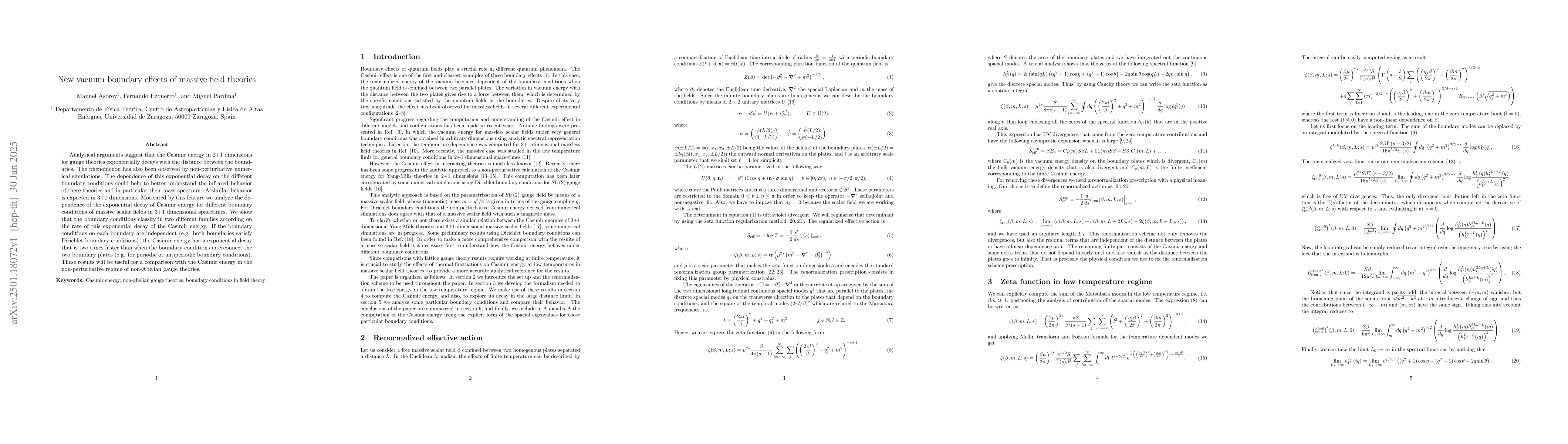 Thumbnail for New vacuum boundary effects of massive field theories