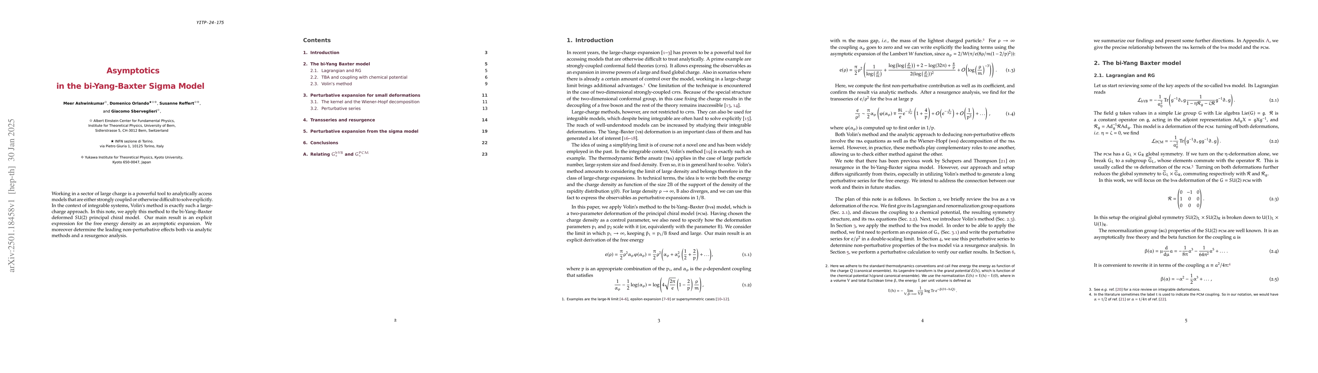Thumbnail for Asymptotics in the bi-Yang-Baxter Sigma Model