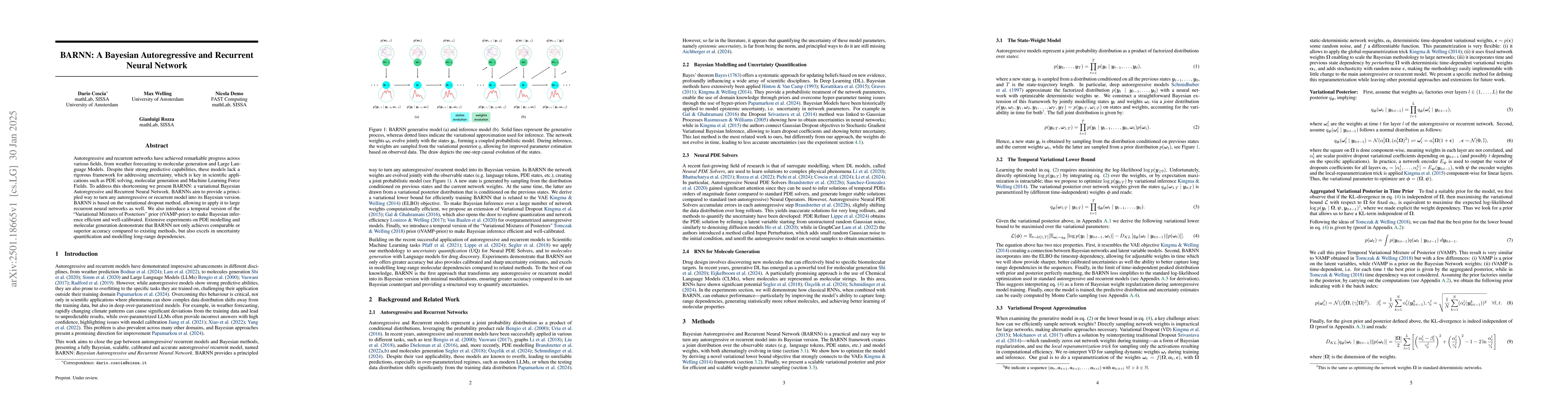 Thumbnail for BARNN: A Bayesian Autoregressive and Recurrent Neural Network