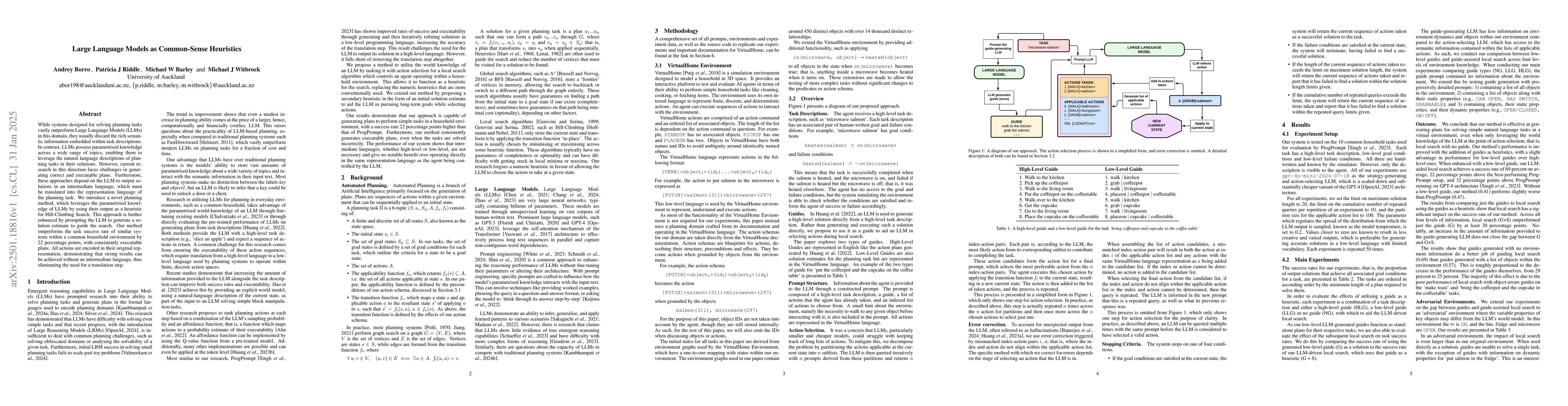 Thumbnail for Large Language Models as Common-Sense Heuristics