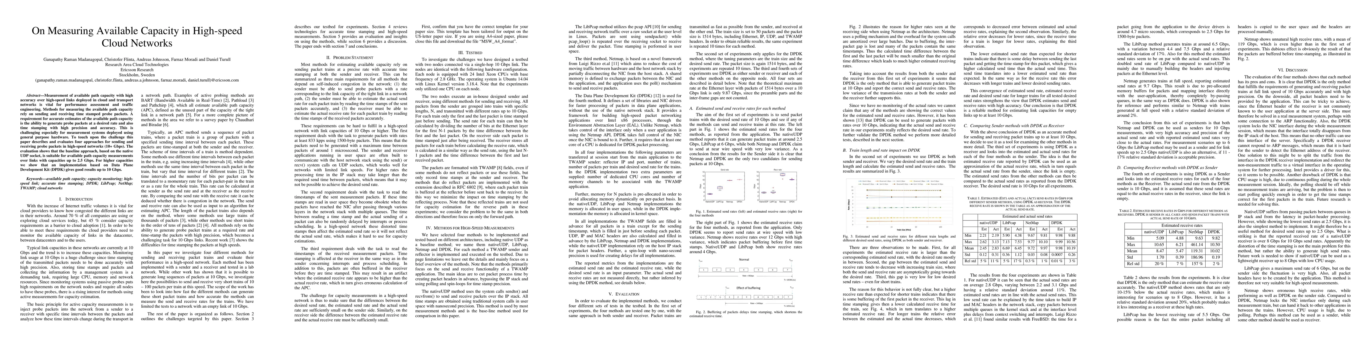 Thumbnail for On Measuring Available Capacity in High-speed Cloud Networks