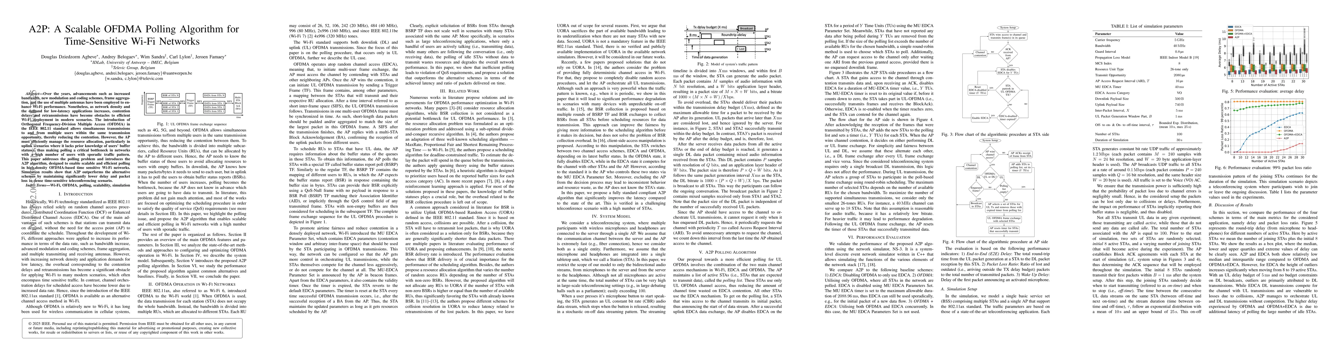 Thumbnail for A2P: A Scalable OFDMA Polling Algorithm for Time-Sensitive Wi-Fi
  Networks