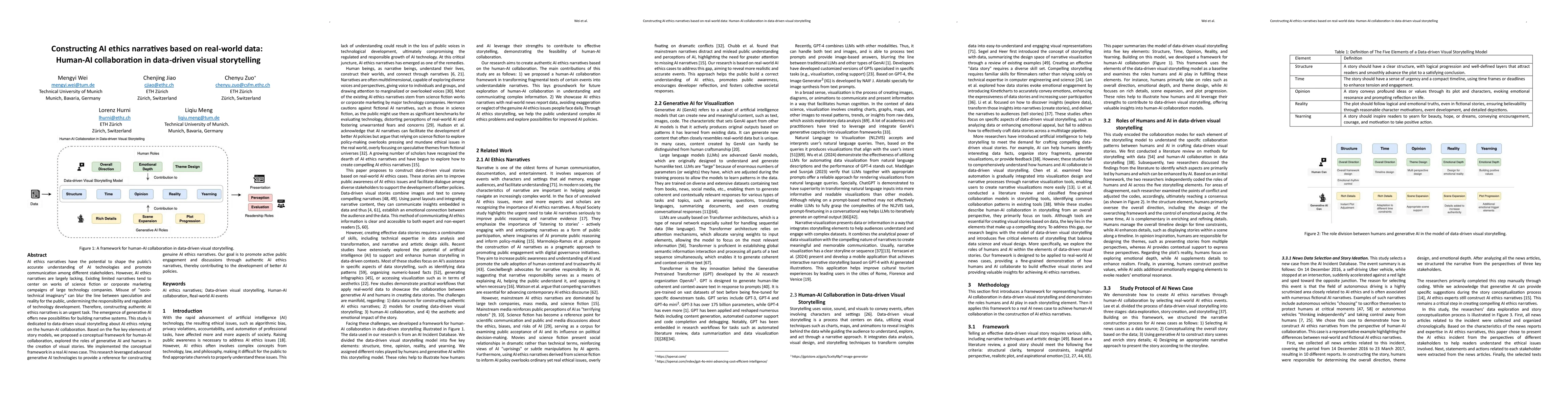 Thumbnail for Constructing AI ethics narratives based on real-world data: Human-AI
  collaboration in data-driven visual storytelling