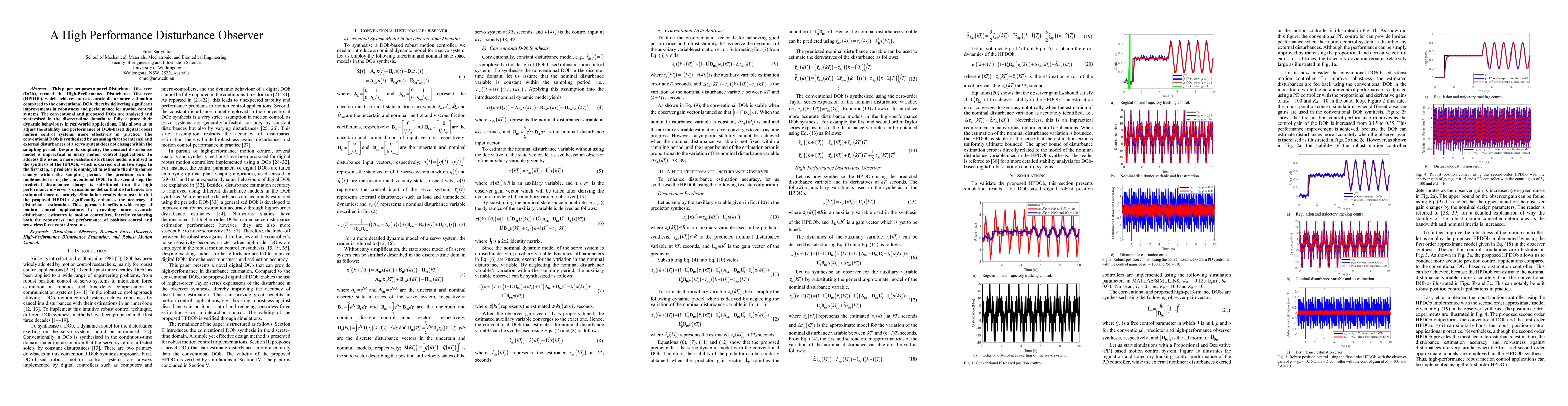 Thumbnail for IEEEICM25: "A High-Performance Disturbance Observer"