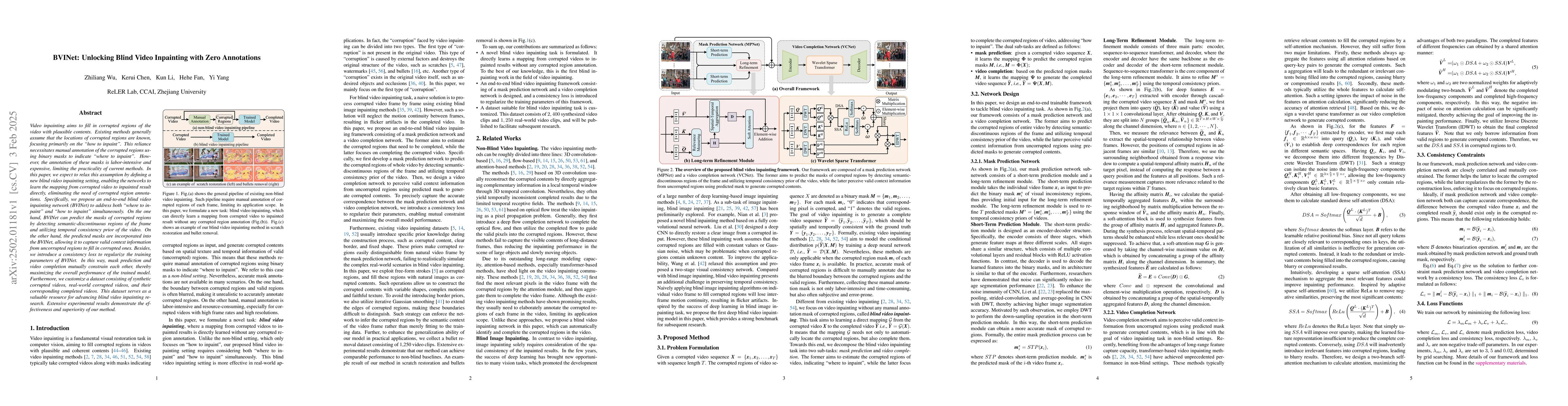 Thumbnail for BVINet: Unlocking Blind Video Inpainting with Zero Annotations
