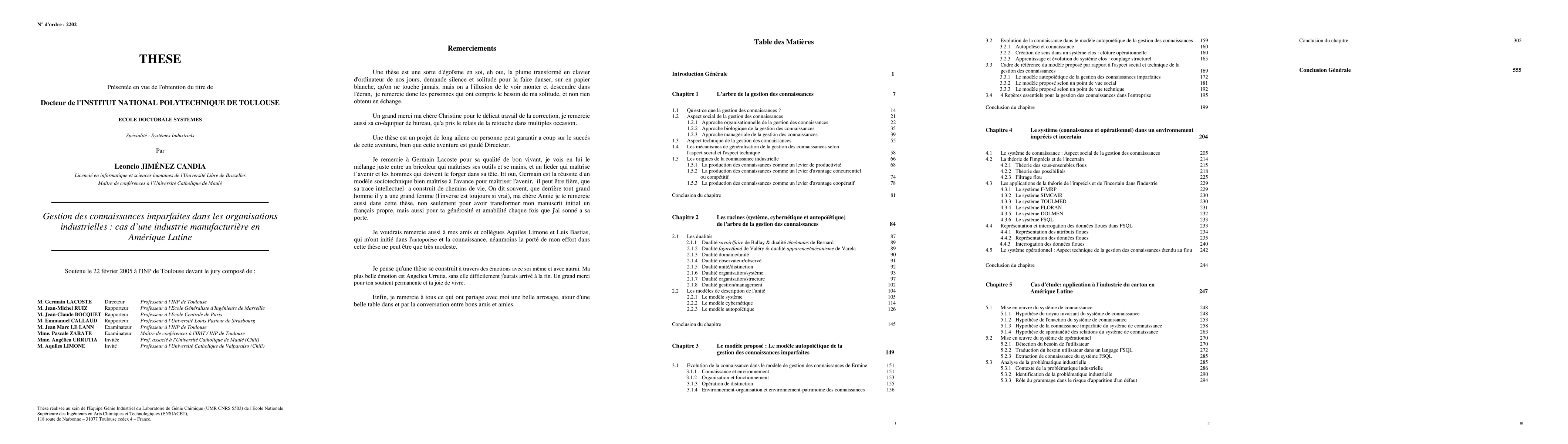 Thumbnail for Imperfect Knowledge Management -- A Case Study in a Chilean
  Manufacturing Company