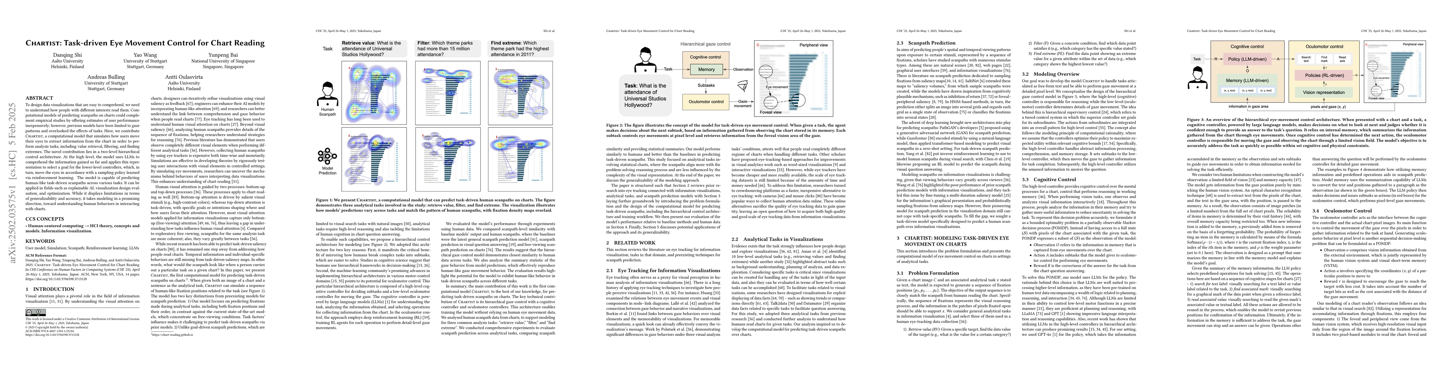 Thumbnail for Chartist: Task-driven Eye Movement Control for Chart Reading