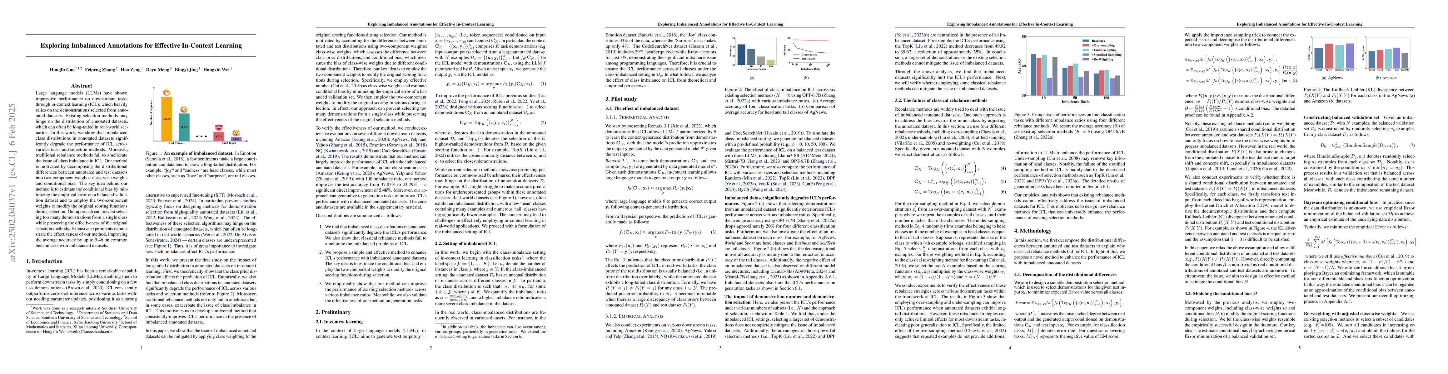 Thumbnail for Exploring Imbalanced Annotations for Effective In-Context Learning