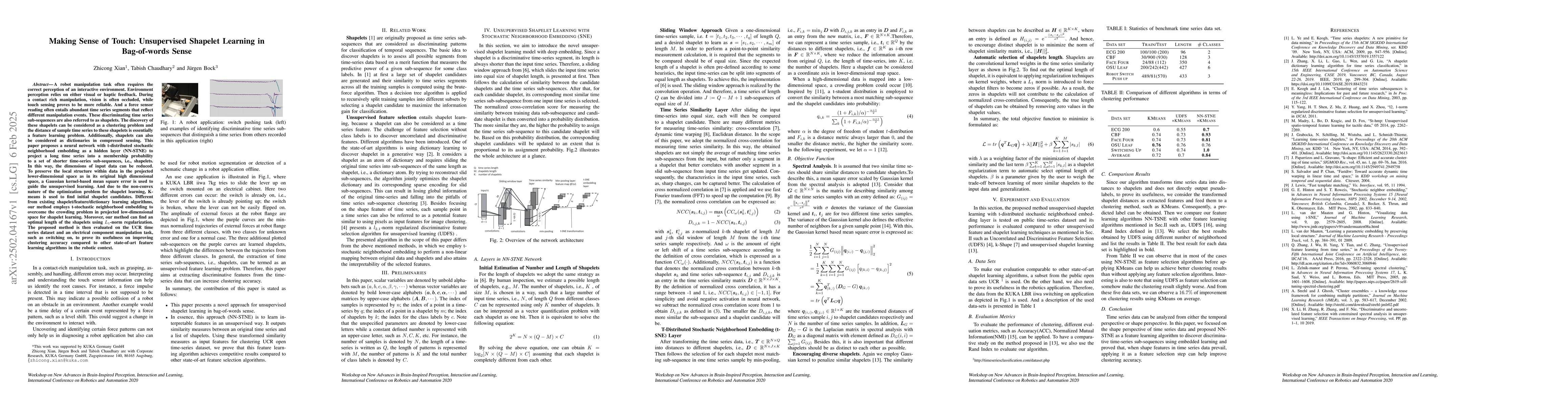 Thumbnail for Making Sense of Touch: Unsupervised Shapelet Learning in Bag-of-words
  Sense