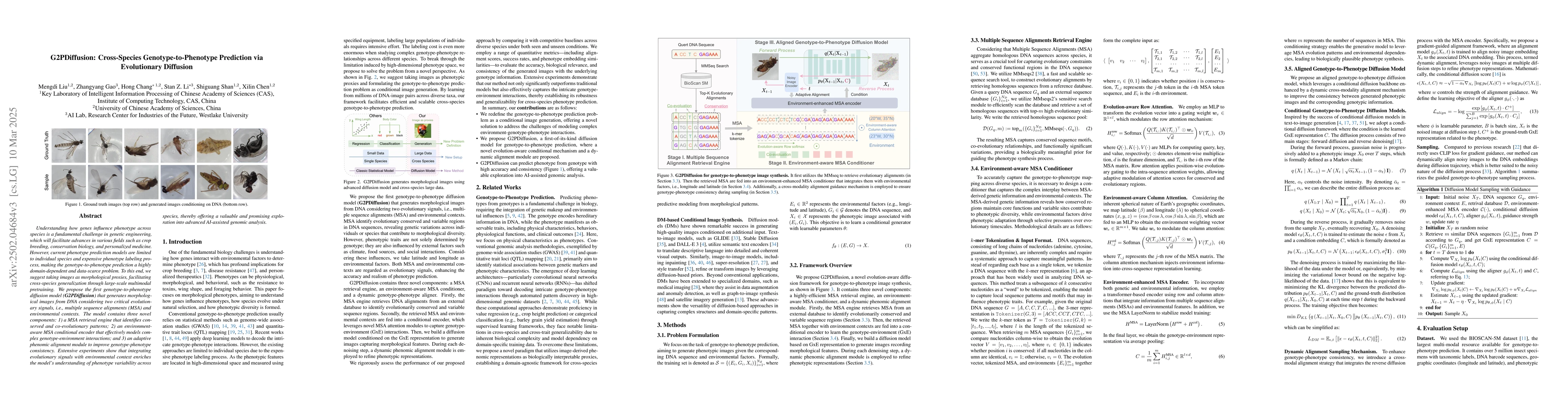 Thumbnail for G2PDiffusion: Genotype-to-Phenotype Prediction with Diffusion Models