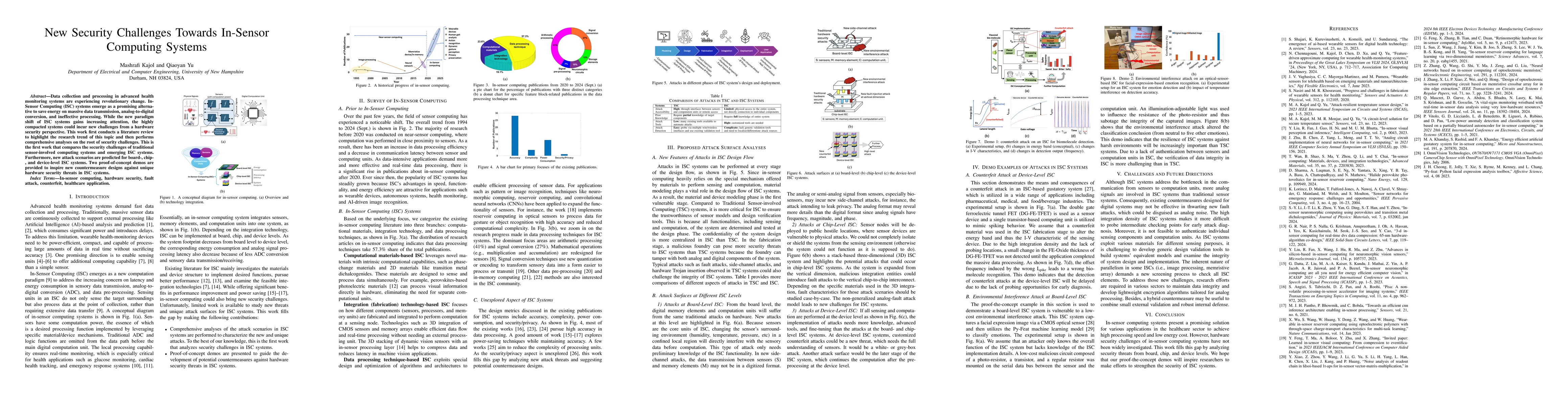 Thumbnail for New Security Challenges Towards In-Sensor Computing Systems