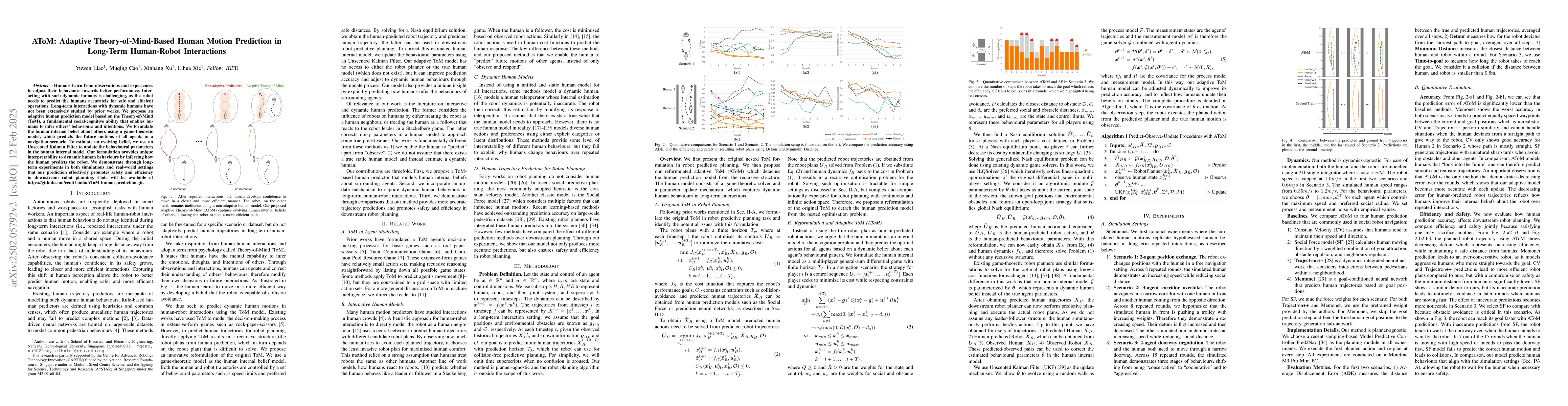 Thumbnail for AToM: Adaptive Theory-of-Mind-Based Human Motion Prediction in Long-Term
  Human-Robot Interactions
