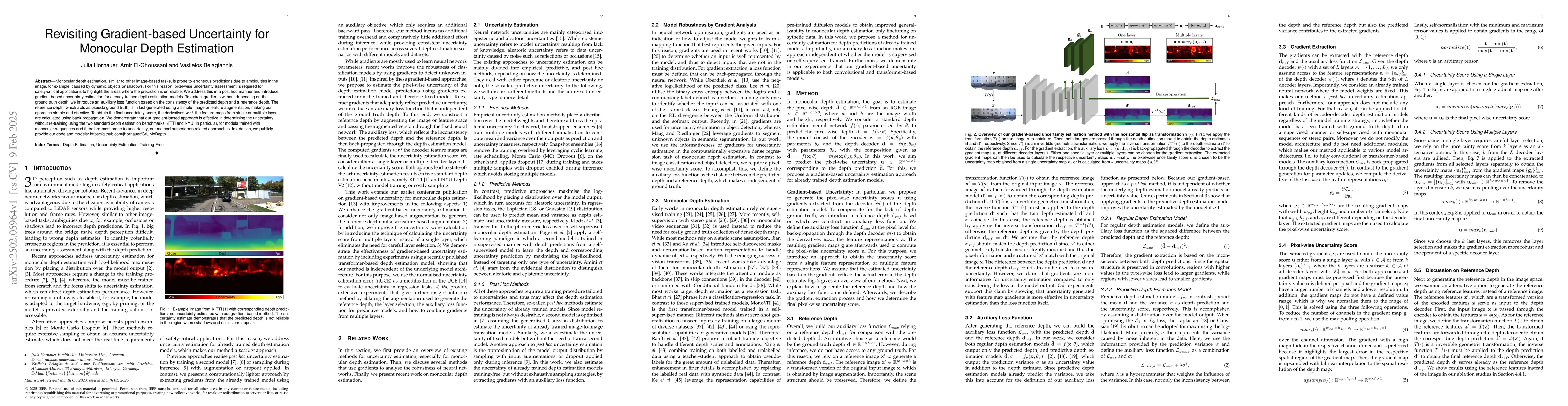 Thumbnail for Revisiting Gradient-based Uncertainty for Monocular Depth Estimation