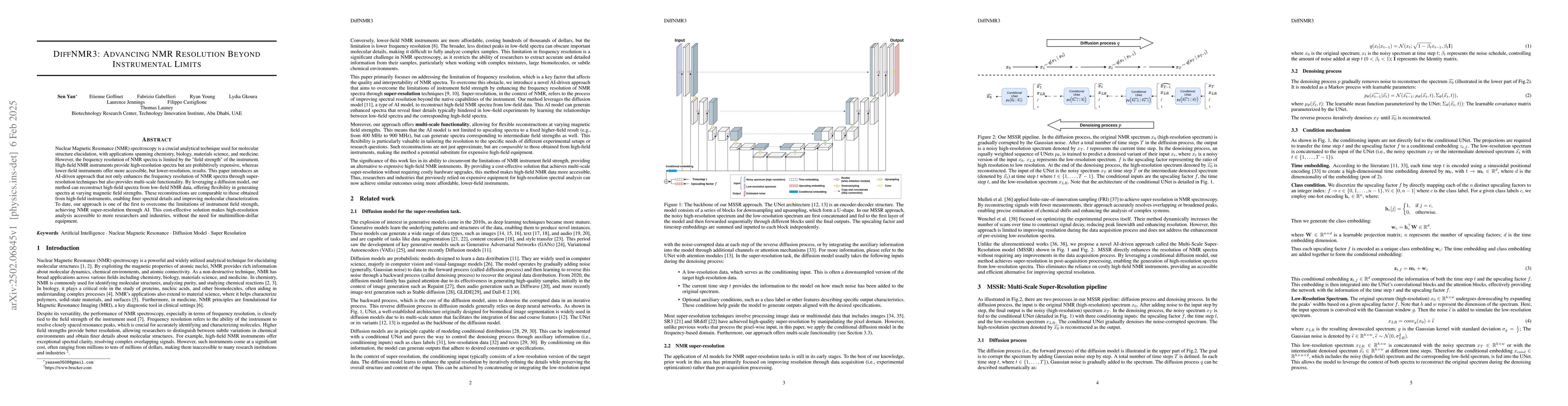 Thumbnail for DiffNMR3: Advancing NMR Resolution Beyond Instrumental Limits