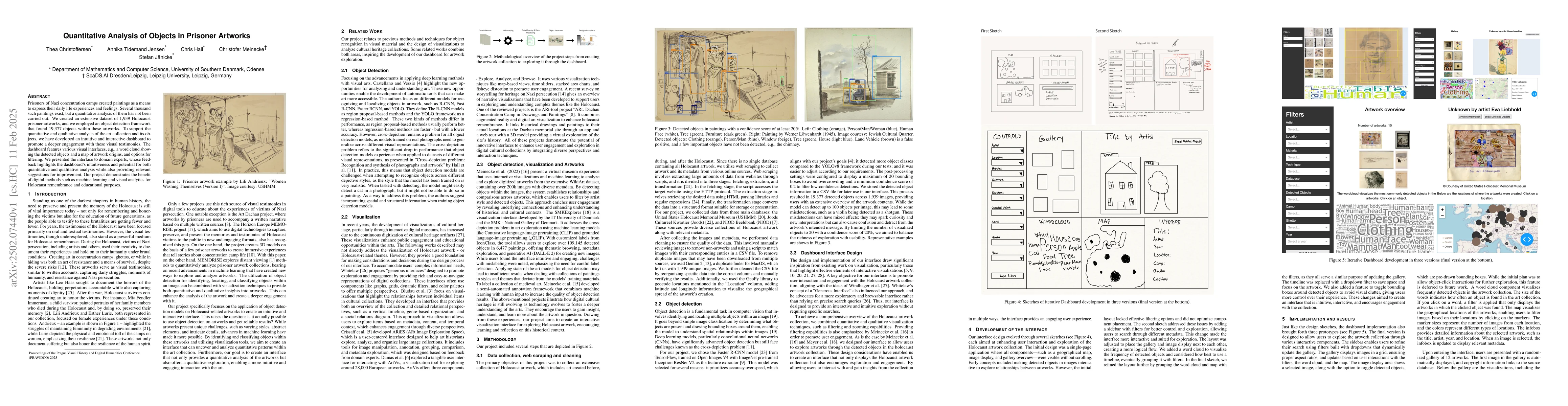 Thumbnail for Quantitative Analysis of Objects in Prisoner Artworks