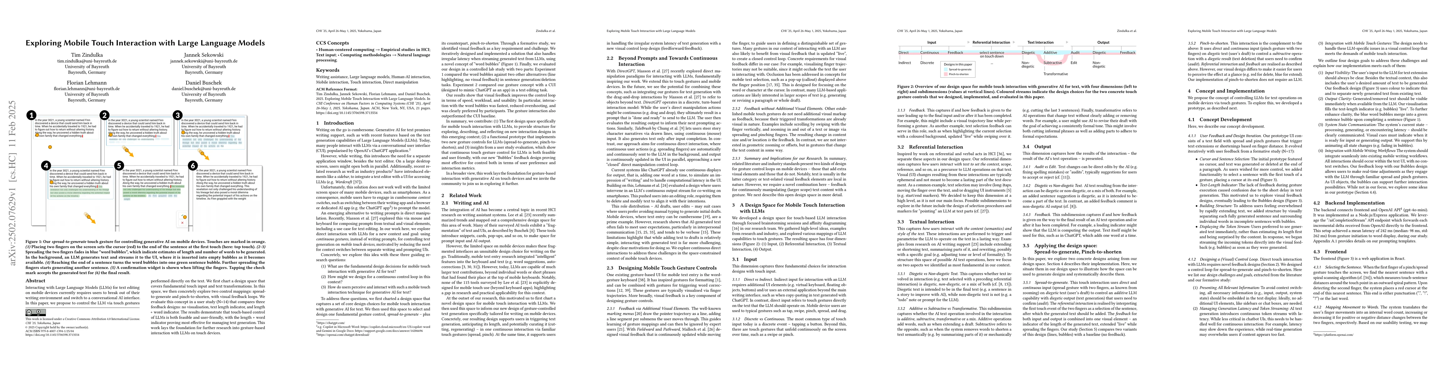 Thumbnail for Exploring Mobile Touch Interaction with Large Language Models