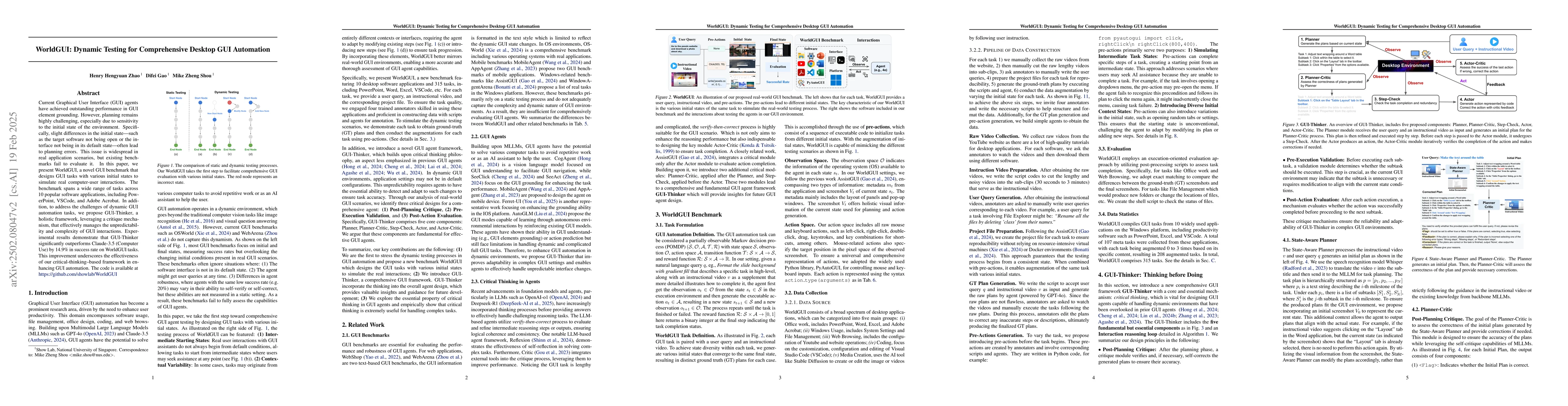 Thumbnail for WorldGUI: Dynamic Testing for Comprehensive Desktop GUI Automation