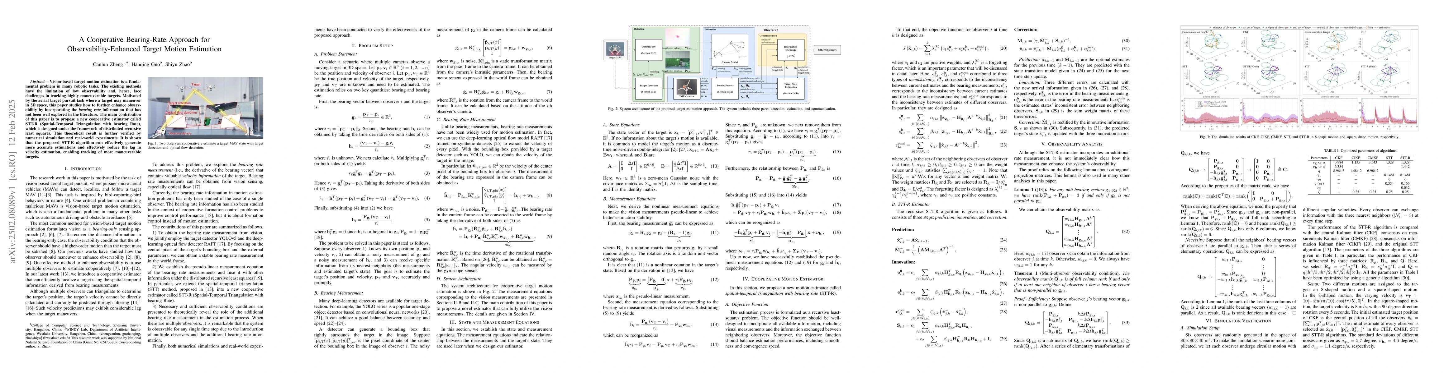 Thumbnail for A Cooperative Bearing-Rate Approach for Observability-Enhanced Target
  Motion Estimation