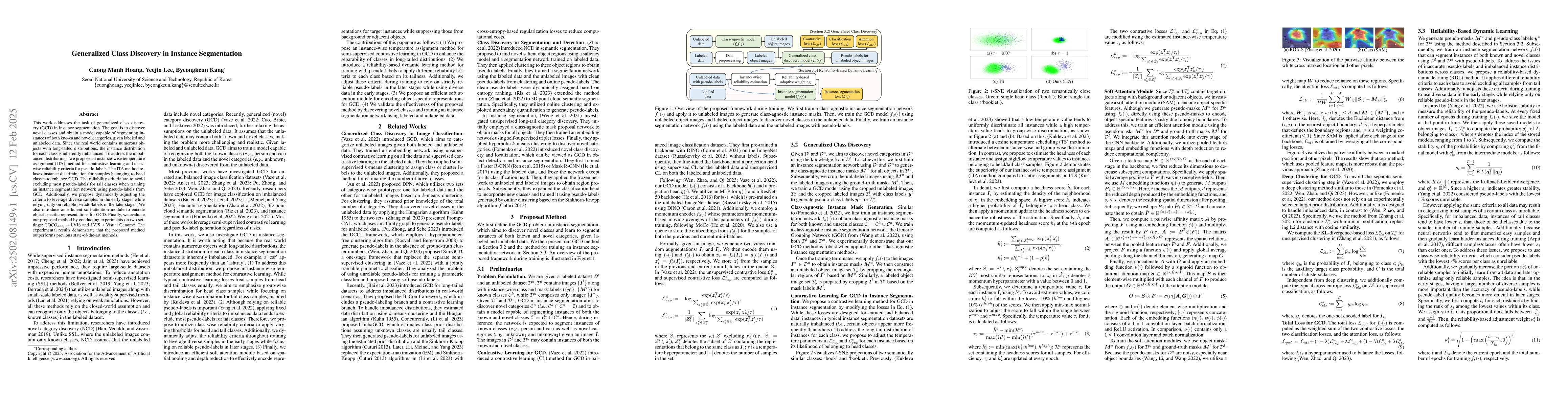 Thumbnail for Generalized Class Discovery in Instance Segmentation