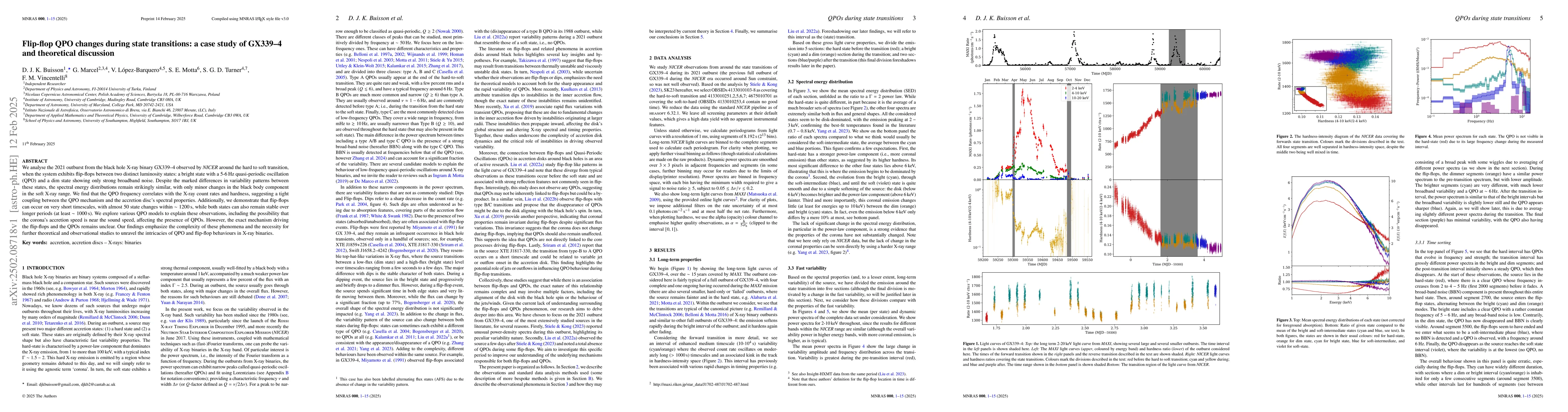 Thumbnail for Flip-flop QPO changes during state transitions: a case study of GX339-4
  and theoretical discussion