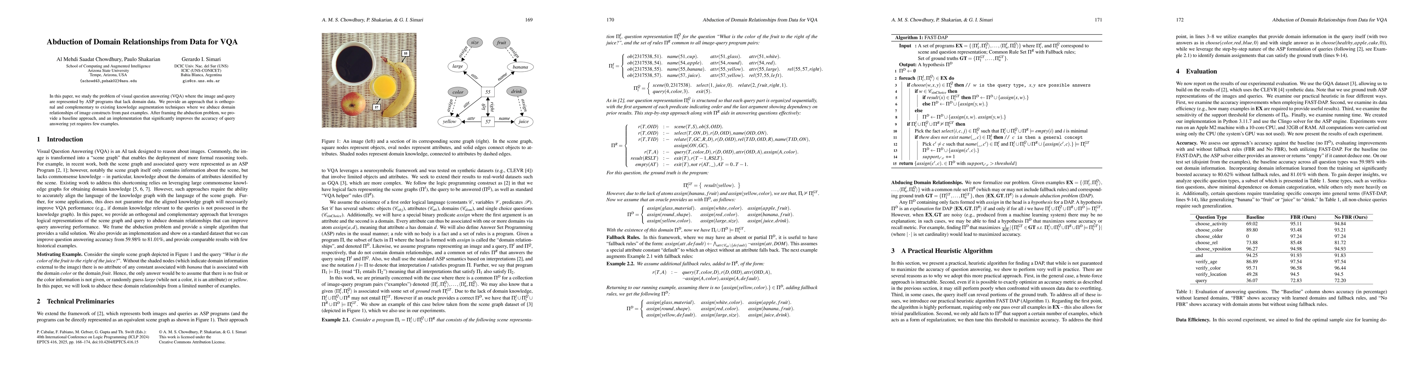 Thumbnail for Abduction of Domain Relationships from Data for VQA