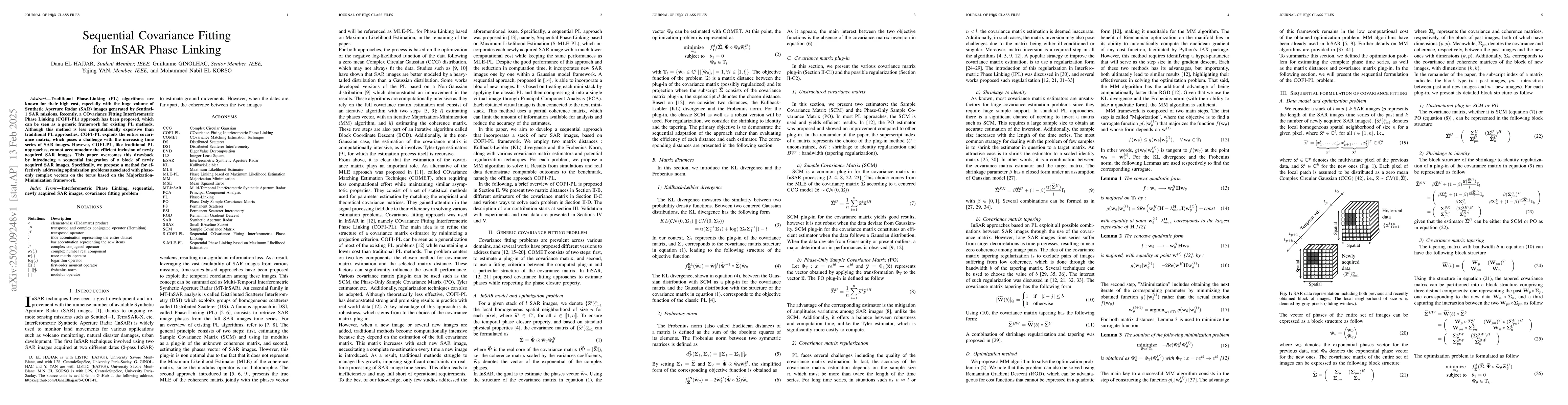 Thumbnail for Sequential Covariance Fitting for InSAR Phase Linking