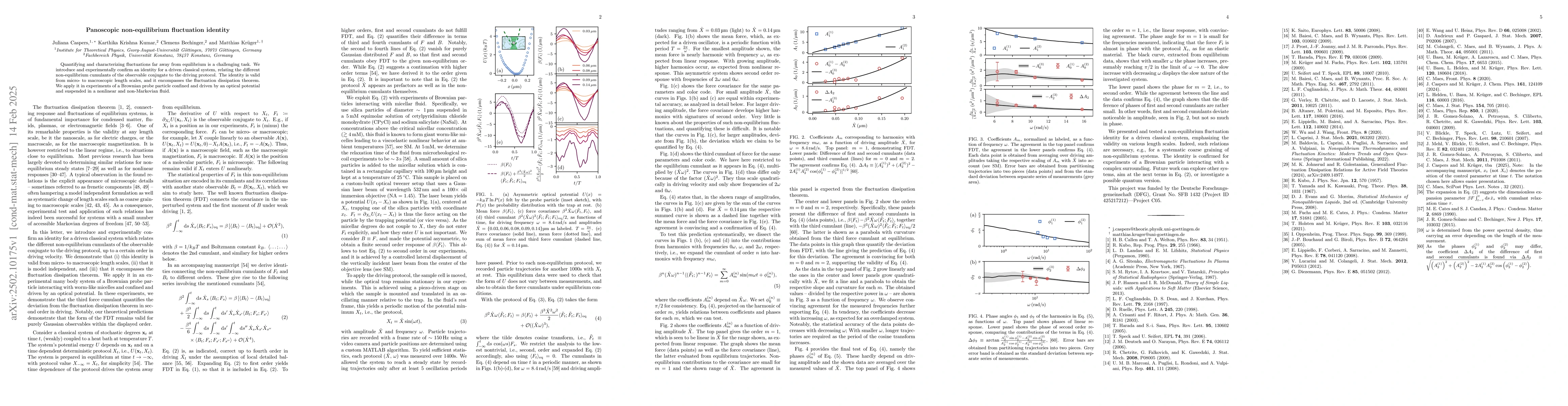 Thumbnail for Panoscopic non-equilibrium fluctuation identity