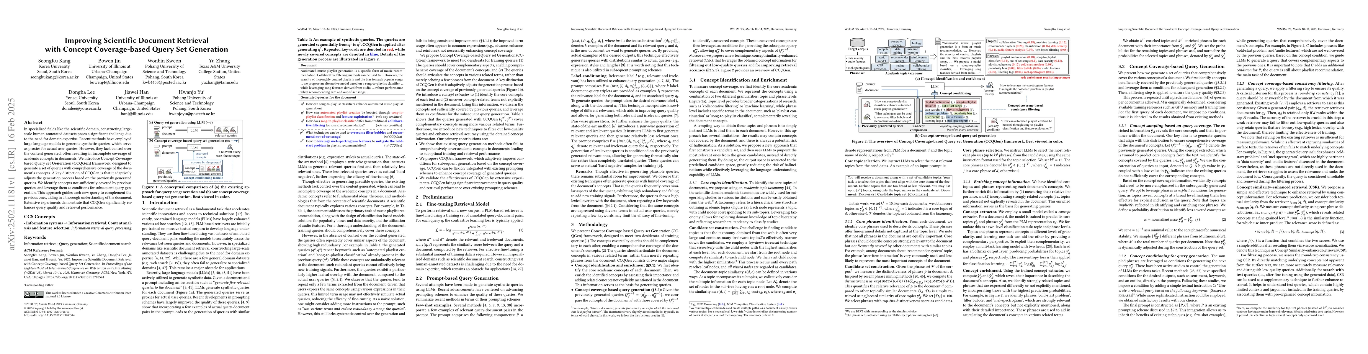 Thumbnail for Improving Scientific Document Retrieval with Concept Coverage-based
  Query Set Generation