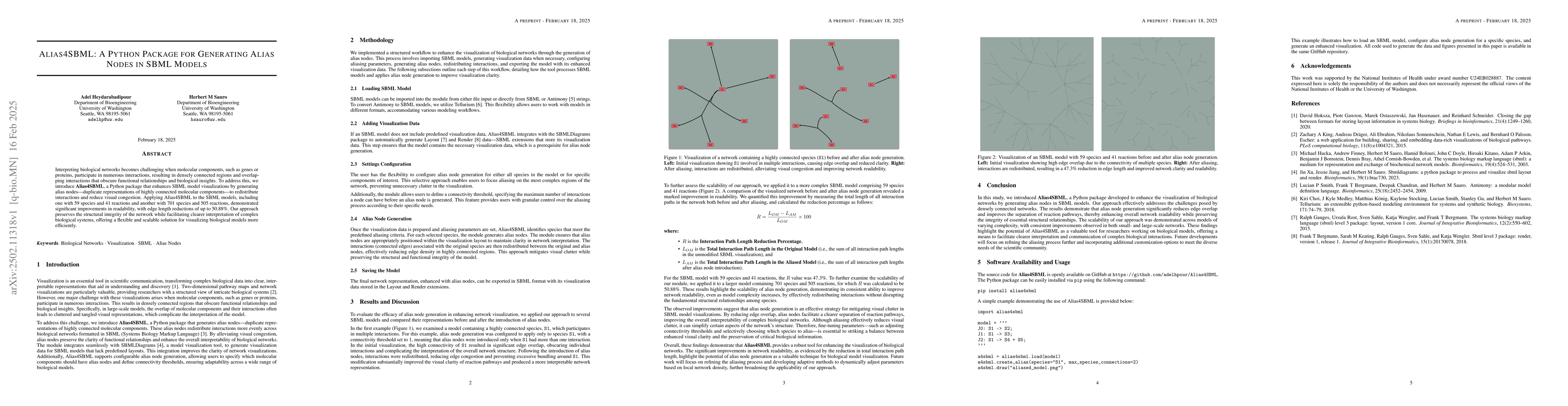 Thumbnail for Alias4SBML: A Python Package for Generating Alias Nodes in SBML Models