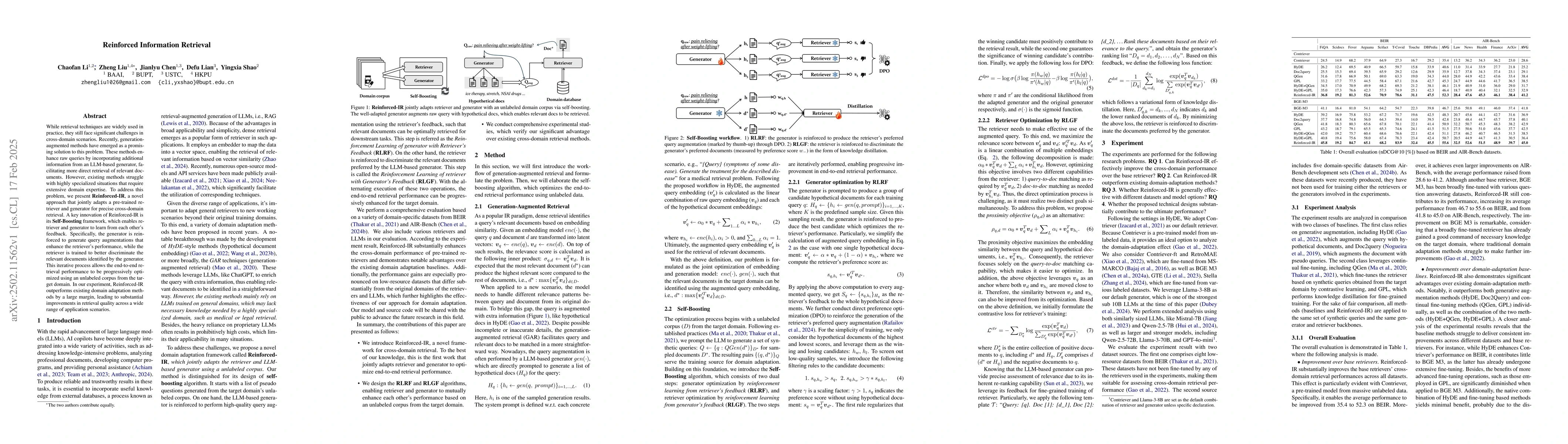 Thumbnail for Reinforced Information Retrieval