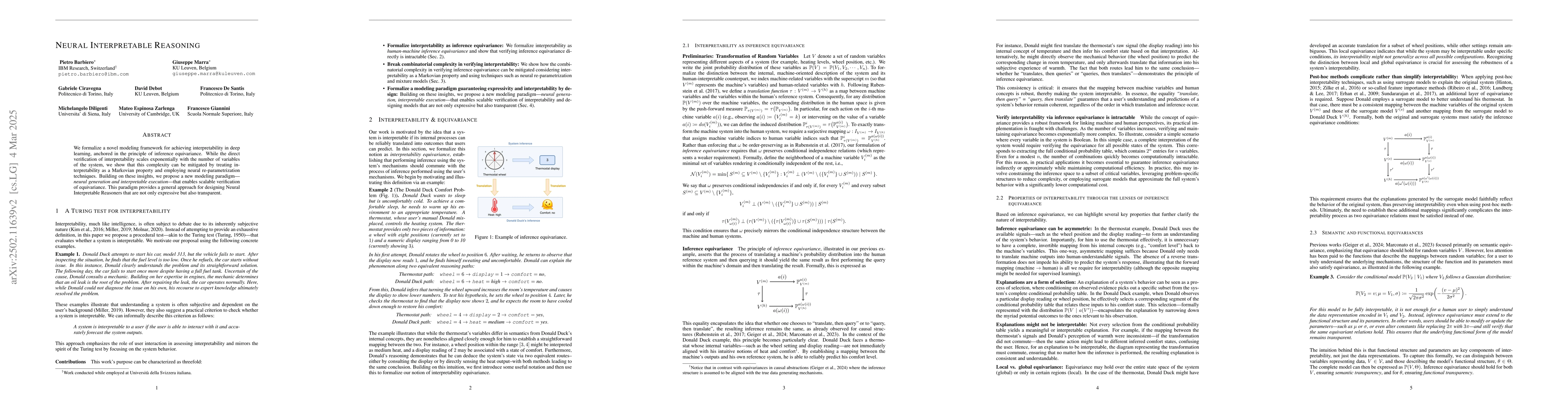 Thumbnail for Neural Interpretable Reasoning