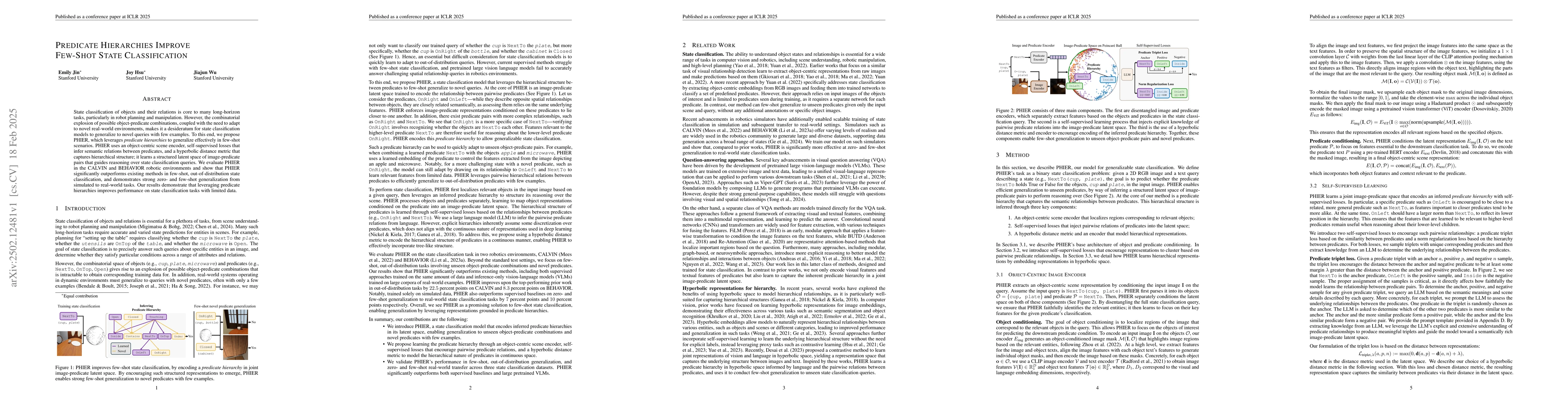 Thumbnail for Predicate Hierarchies Improve Few-Shot State Classification