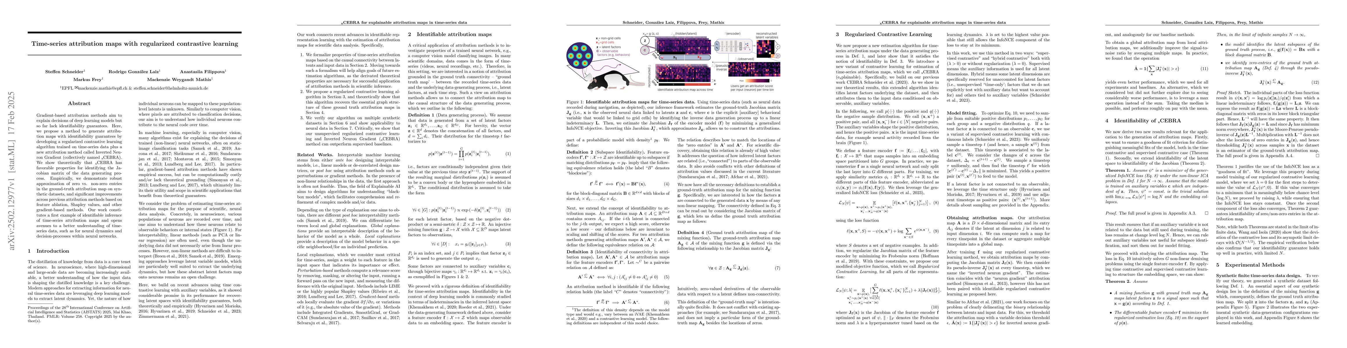 Thumbnail for Time-series attribution maps with regularized contrastive learning