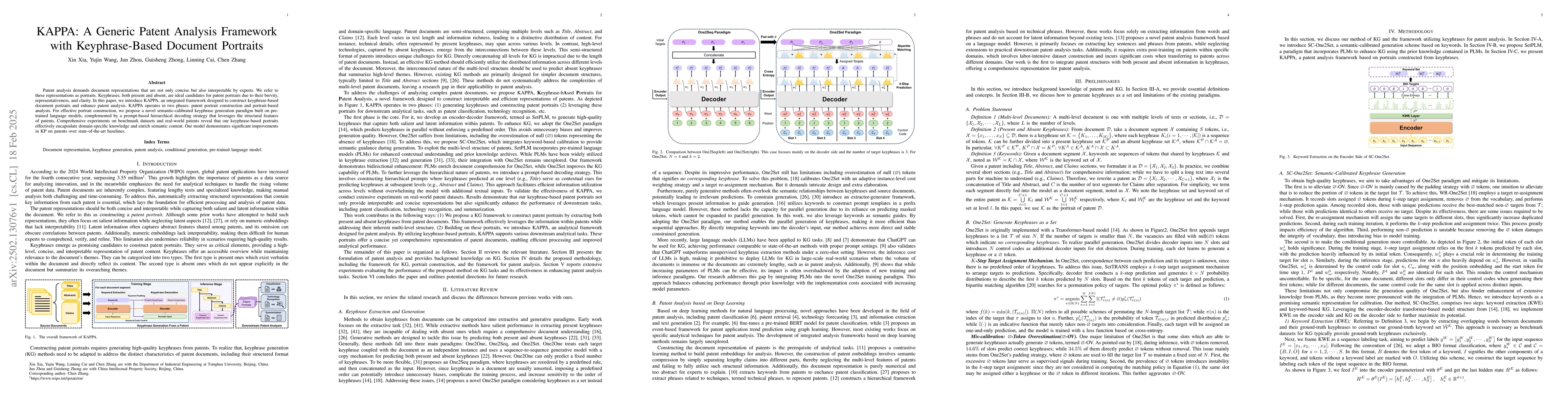 Thumbnail for KAPPA: A Generic Patent Analysis Framework with Keyphrase-Based
  Portraits