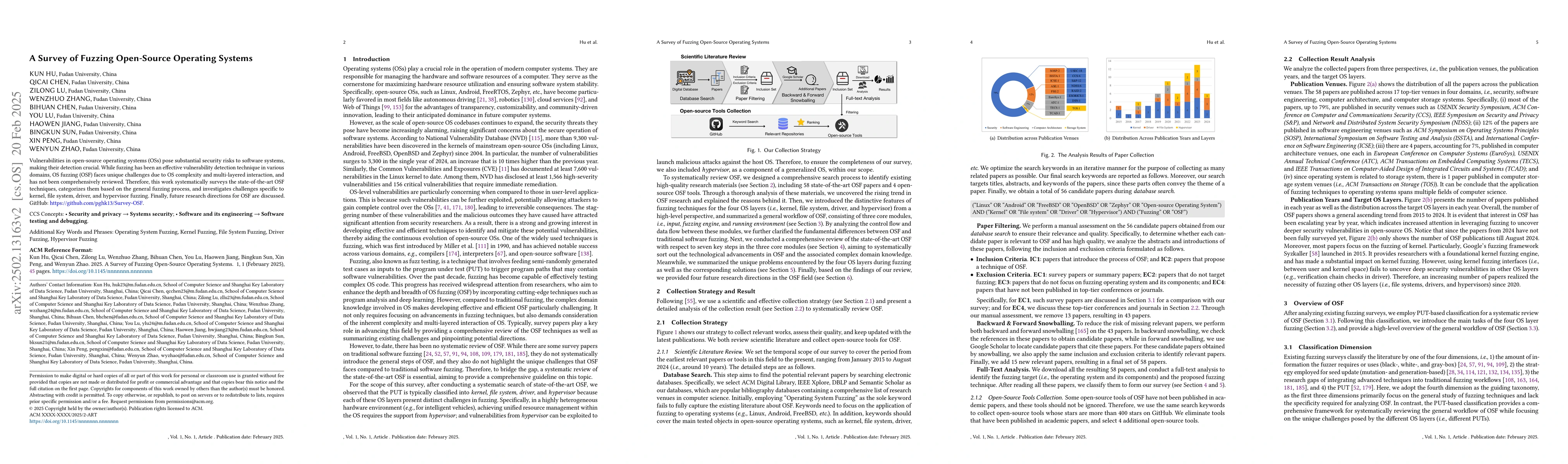 Thumbnail for A Survey of Fuzzing Open-Source Operating Systems
