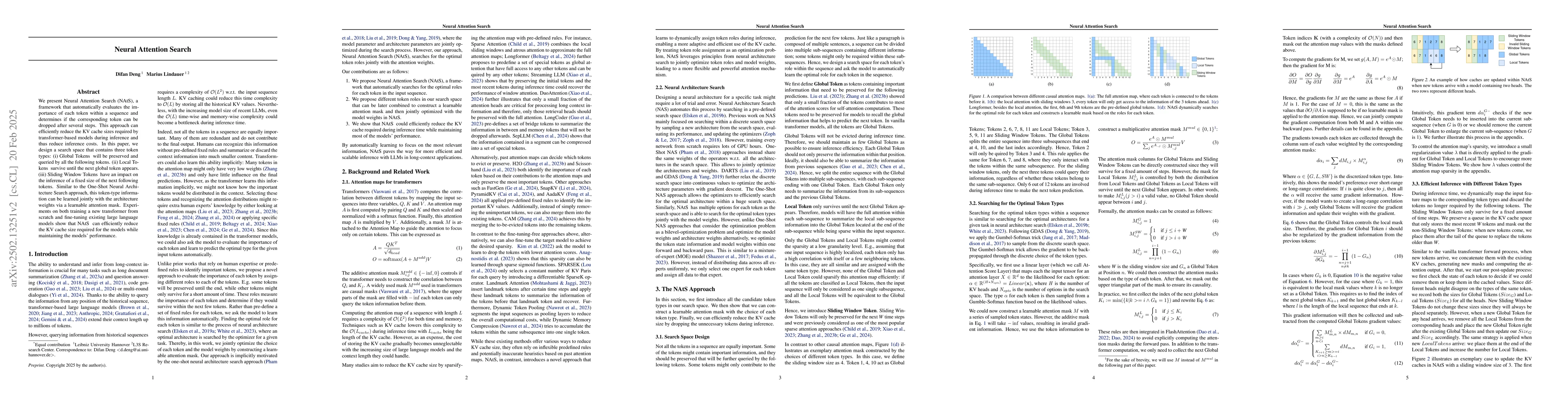 Thumbnail for Neural Attention Search